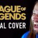 Le chanteur de Seraphim et Jonathan Young publient une reprise Metal d&rsquo;une chanson de League Of Legends