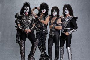 Kiss annonce un documentaire, Biography : Kisstory