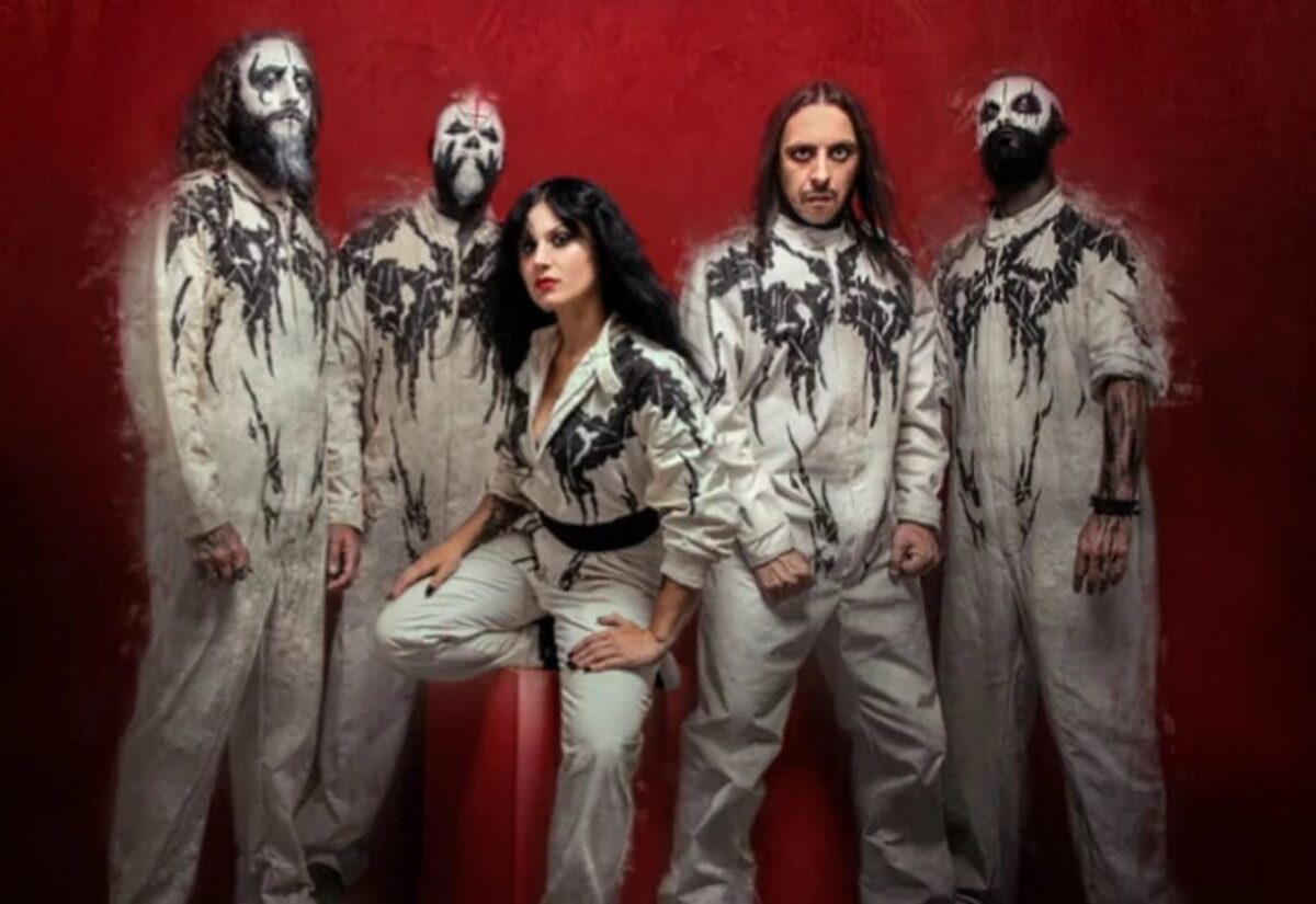 Lacuna Coil sortira son nouvel album live, Live From The Apocalypse, en juin