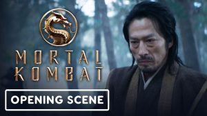 Les 7 premières minutes du film Mortal Kombat ont été publiées, et elles sont sacrément Metal !