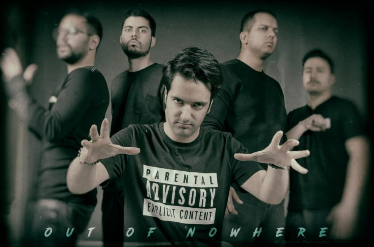 10 groupes extraordinaires de Metal du Moyen-Orient !