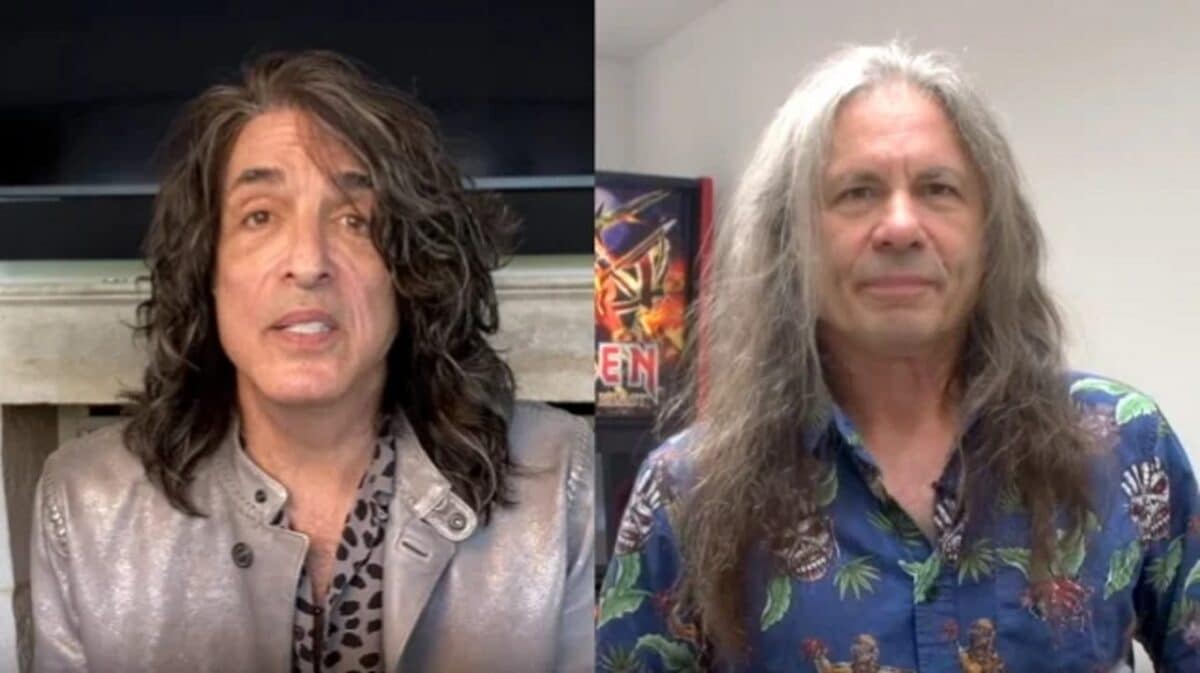 Paul Stanley déclare que c&rsquo;est de la « folie » qu&rsquo;Iron Maiden n&rsquo;ait pas encore été intronisé dans le Rock And Roll Hall Of Fame