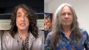 Paul Stanley déclare que c&rsquo;est de la « folie » qu&rsquo;Iron Maiden n&rsquo;ait pas encore été intronisé dans le Rock And Roll Hall Of Fame