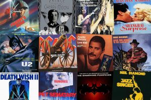 Les légendes du Rock qui ont été nominées aux Razzie Awards
