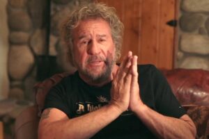 « Laisse-moi tranquille » : Sammy Hagar règle ses comptes avec Alex Van Halen