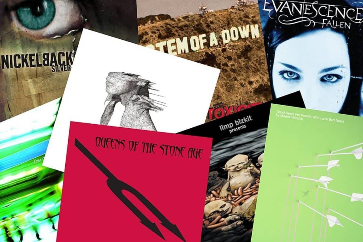 20 chansons des années 2000 que vous allez reconnaître dès les premières notes !