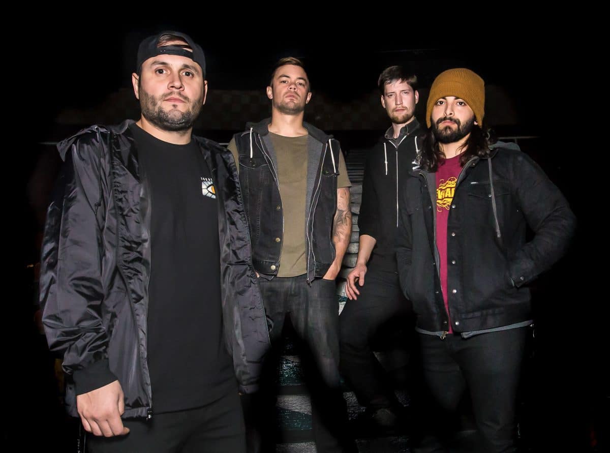 After The Burial est en studio pour son nouvel album