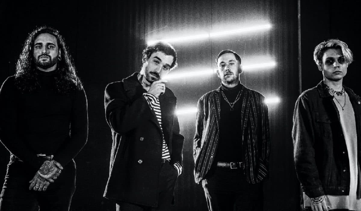 Cane Hill prépare la sortie d&rsquo;un nouvel EP, Krewe D&rsquo;Amour