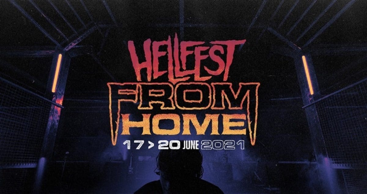 Hellfest From Home 2021, le programme et l&rsquo;ordre de passage ont été dévoilés