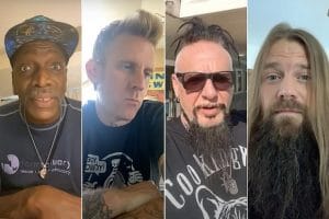 Un nouveau groupe demande à des vétérans du Metal de réagir à sa chanson
