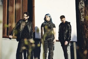 Spiritbox sortira son premier album cet automne (détails disponibles)