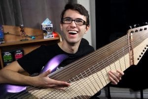 La chaîne YouTube de Stevie T a été piratée et supprimée