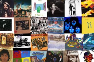 Les 40 meilleurs 10e albums de groupes de Rock