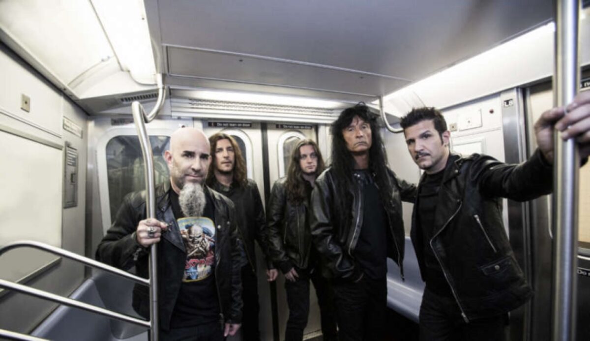 Charlie Benante : « Le prochain album de Anthrax sera le meilleur que nous ayons jamais sorti ! »
