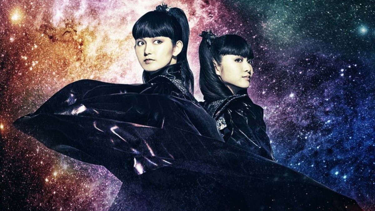 Les 20 plus gros titres de Babymetal !