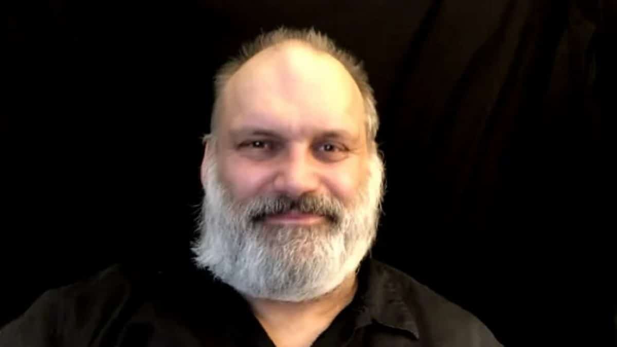 L’ancien chanteur de Iron Maiden, Blaze Bayley, donne son avis sur Senjutsu : “Il y a de la bonne musique là-dessus”