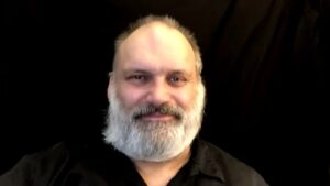 L&rsquo;ancien chanteur de Iron Maiden, Blaze Bayley, donne son avis sur Senjutsu : « Il y a de la bonne musique là-dessus »