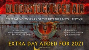 Le Bloodstock Open Air annonce 19 groupes supplémentaires pour l&rsquo;édition de 2021 !
