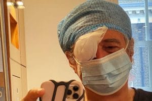 Brian May, le guitariste de Queen, a subi une opération de l’oeil