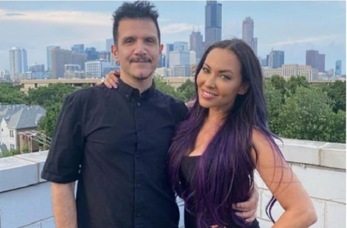 Mariage rock à Las Vegas : Gene Simmons (Kiss) unit Charlie Benante (Anthrax) et Carla Harvey (ex-Butcher Babies)
