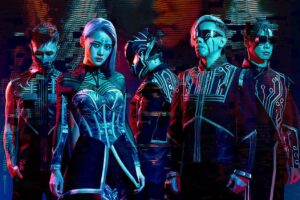 Regardez Chthonic, le groupe de Metal taïwanais, jouer Oceanquake en live !