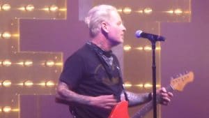 Regardez Corey Taylor (Slipknot/Stone Sour) démarrer sa tournée solo en Amérique