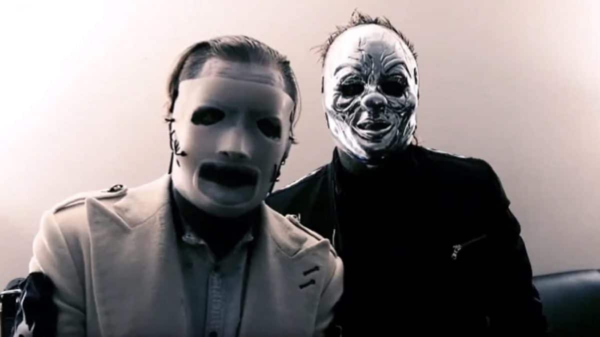 Shawn « Clown » Crahan sur le prochain album de Slipknot : « Le niveau de chant de Corey Taylor est sans précédent »