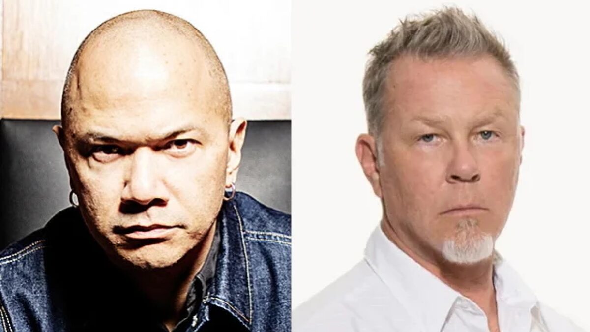 Danko Jones à propos des commentaires de James Hetfield (Metallica) sur la vaccination Covid : « Je ne suis pas surpris… C&rsquo;est dangereusement irresponsable ! »
