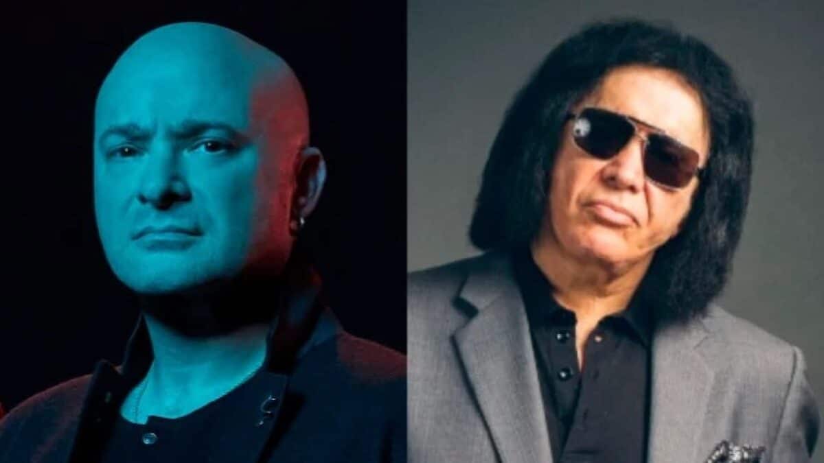 David Draiman (Disturbed) et Gene Simmons (Kiss) souhaitent un apaisement de la situation au Proche-Orient