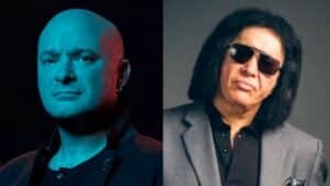 David Draiman (Disturbed) et Gene Simmons (Kiss) souhaitent un apaisement de la situation au Proche-Orient
