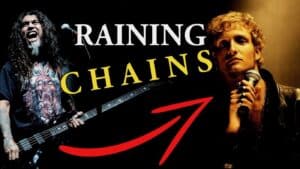 Un génie réinterprète Raining Blood de Slayer dans le style de Alice In Chains, et ça donne : Raining Chains !