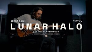 Regardez Jesse Cash de Erra jouer Lunar Halo
