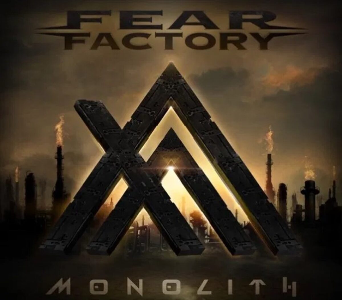 Dino Cazares (Fear Factory) révèle les dessous de la divulgation de l&rsquo;artwork de l&rsquo;album Monolith (2018) !