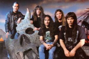 Iron Maiden : L&rsquo;histoire de Fear Of The Dark et du départ de Bruce Dickinson