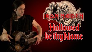 Iron Maiden : Cette reprise médiévale de Hallowed Be Thy Name déchire