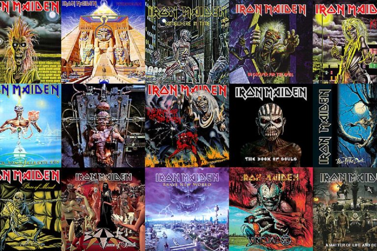 Iron Maiden sous-estimé : La chanson la plus négligée de chaque album