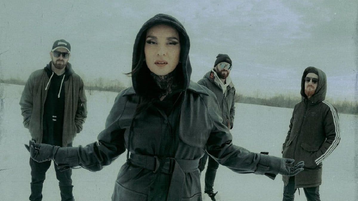Le bassiste de Jinjer à propos de la chanteuse Tatiana Shmayluk : « La société rejette les gens comme elle »