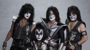 Kiss annonce les nouvelles dates de sa tournée européenne pour 2022 !
