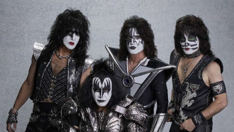 Kiss annonce les nouvelles dates de sa tournée européenne pour 2022 !