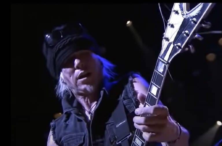 Michael Schenker (ex-Scorpions) parle de créativité et de la raison pour laquelle il ne fera jamais la paix avec Rudolf Schenker