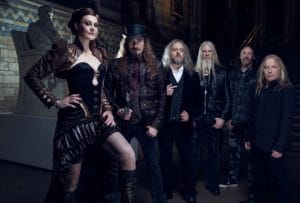 Nightwish a commencé à travailler sur son dixième album