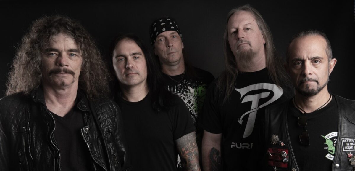 Bobby « Blitz » Ellsworth à propos du prochain album de Overkill : « C&rsquo;est la prochaine étape logique »