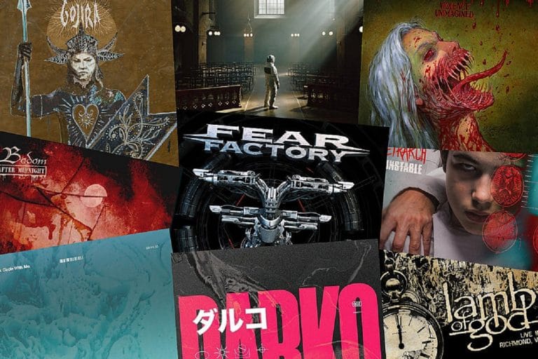 Les meilleures chansons Metal de 2021 (jusqu’à présent)