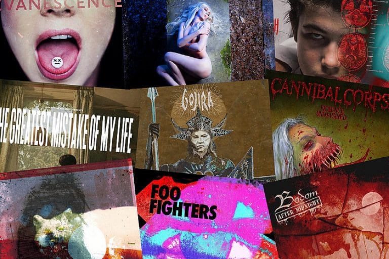 Les meilleurs albums Rock & Metal de 2021 (jusqu’à présent)