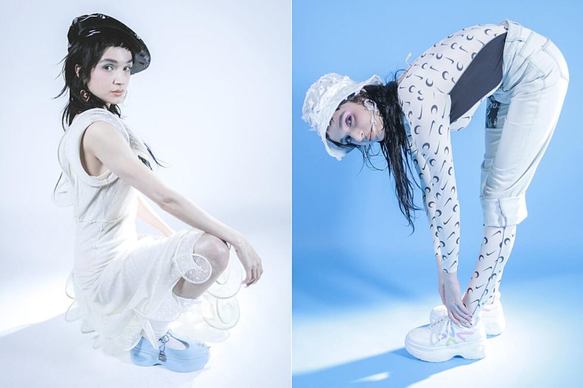 Poppy s&rsquo;associe à Koi Footwear pour une nouvelle collection de chaussures