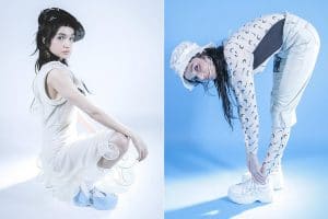 Poppy s’associe à Koi Footwear pour une nouvelle collection de chaussures