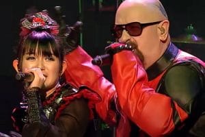 Rob Halford de Judas Priest dit qu&rsquo;il « rêve » de collaborer avec Babymetal