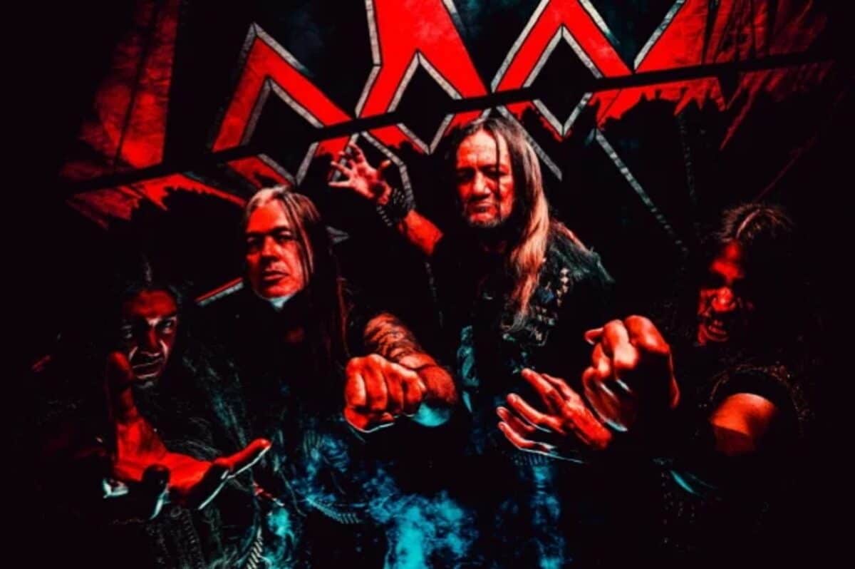 Sodom : Les détails de l&rsquo;EP Bombenhagel dévoilés