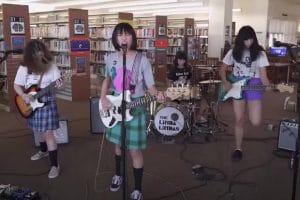 Le jeune groupe Punk The Linda Lindas devient viral avec la chanson Racist Sexist Boy, approuvée par Tom Morello (Rage Against The Machine)