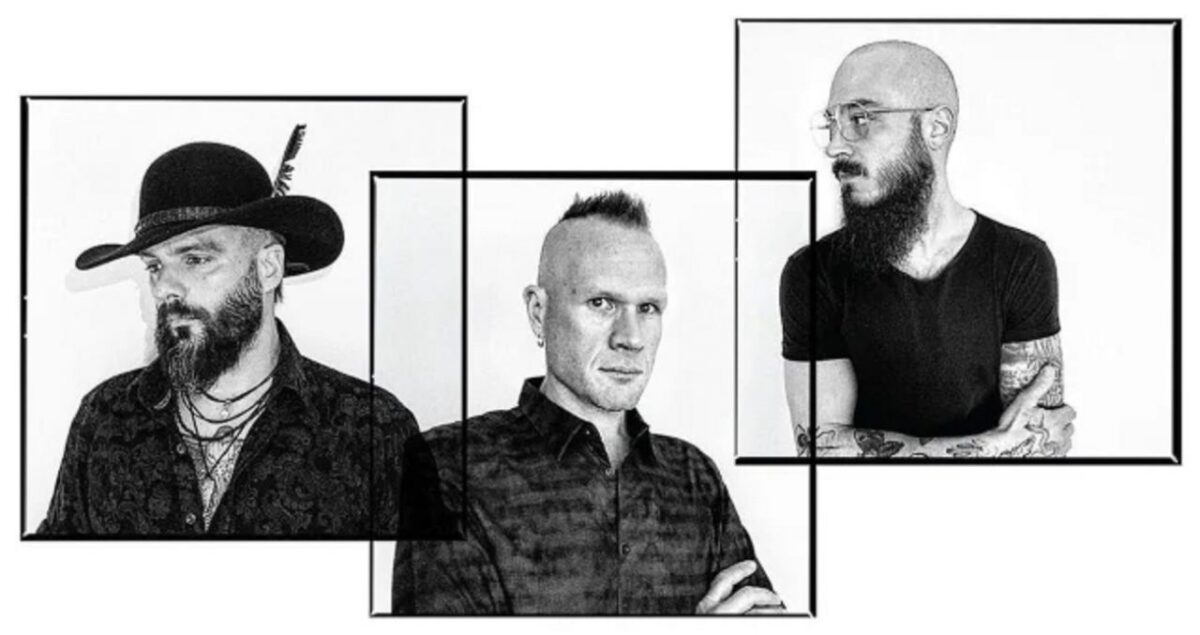 Times Of Grace (avec des membres de Killswitch Engage) annonce son nouvel album, Songs Of Loss And Separation (détails & single)